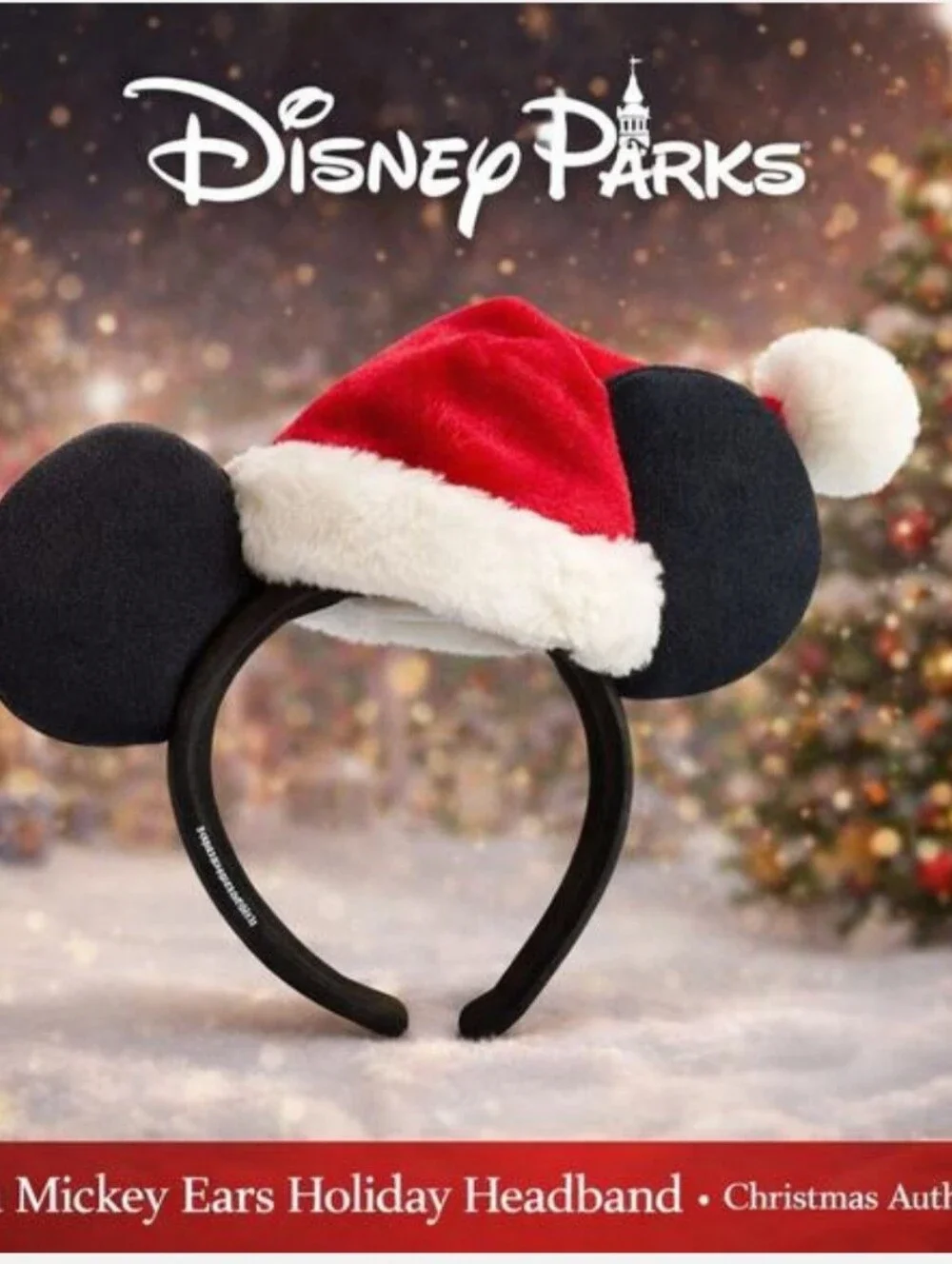 Disney official parks